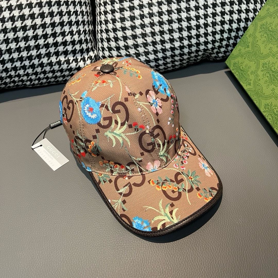 Gucci Caps